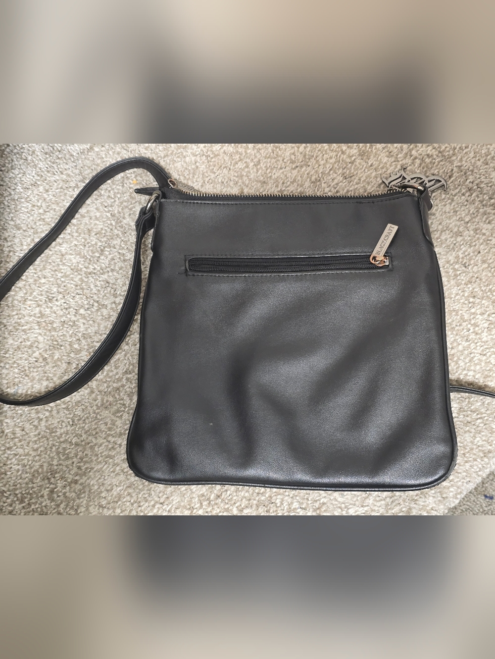 Black Craft Cult Travel Crossbody - Picture 5 of 9